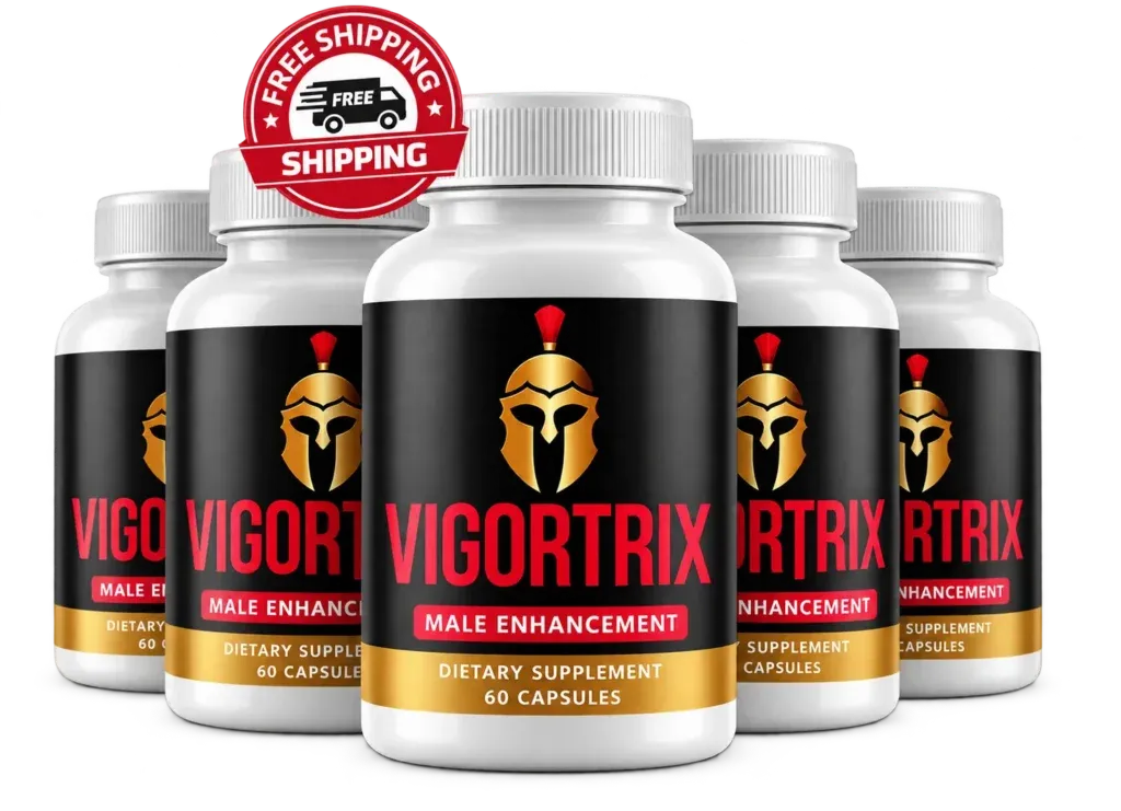6 bottles of Vigortrix